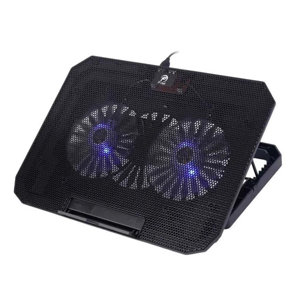 خنک کننده لپ تاپ گیمینگ P-NET پی نت مدل P 705