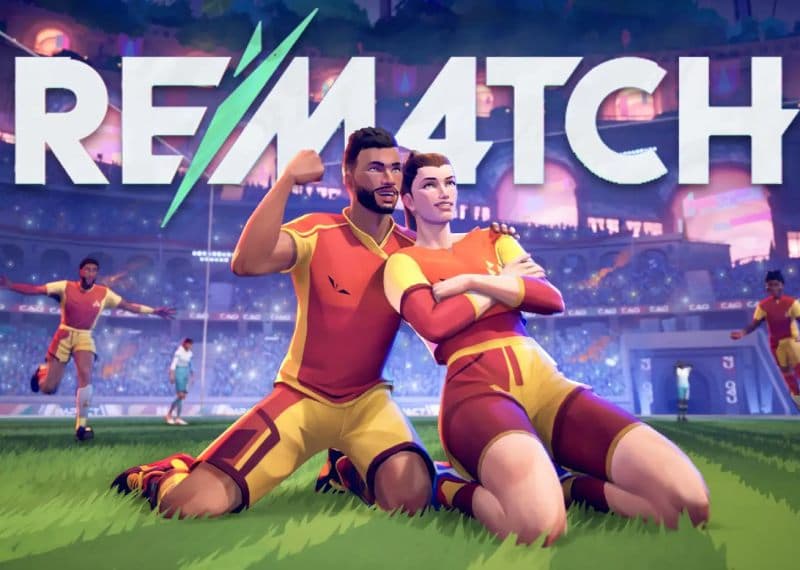 اکانت قانونی Rematch — تصویر ۳