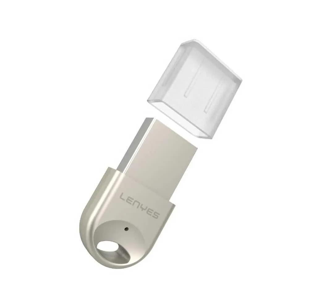 دانگل بلوتوث BLUETOOTH خودرو LENYES لنیز مدلLR202 — تصویر ۲