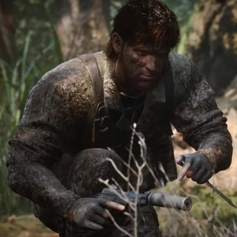 اکانت قانونی Metal Gear Solid Delta Snake Eater — تصویر ۳