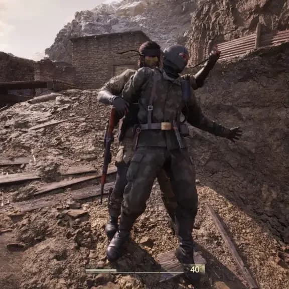 اکانت قانونی Metal Gear Solid Delta Snake Eater — تصویر ۲
