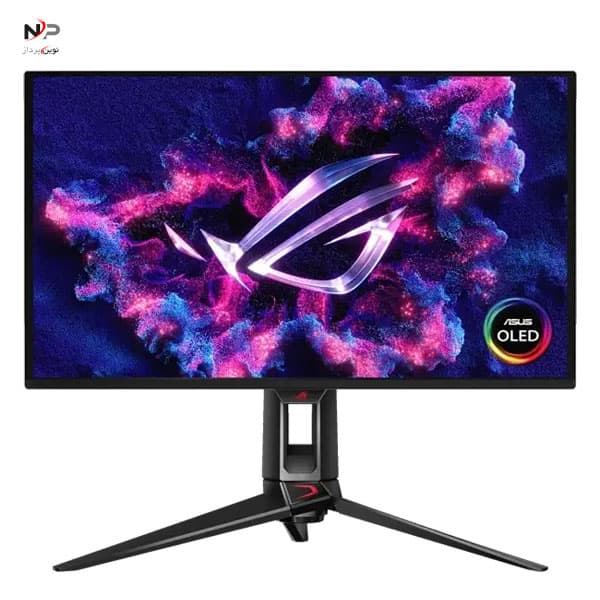 مانیتور ASUS مدل ROG Swift OLED PG27UCDM سایز 27 اینچ