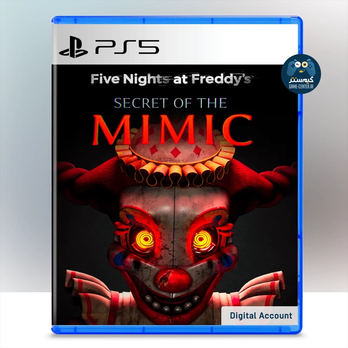 اکانت قانونی Five Nights at Freddy’s: Secret of the Mimic