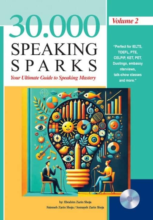 30.000 speaking sparks volume 2