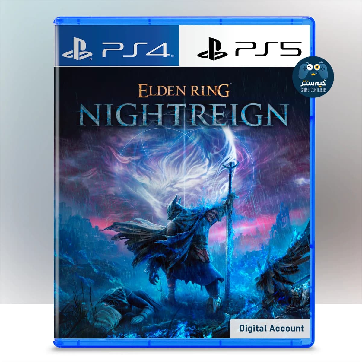 اکانت قانونی Elden Ring Nightreign