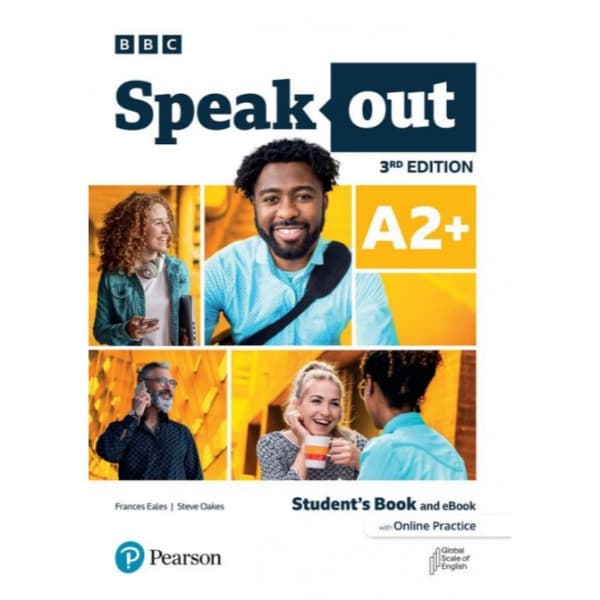Speakout A2+ Third Edition