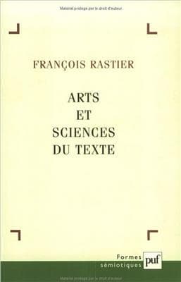 کتاب Arts et sciences du texte
