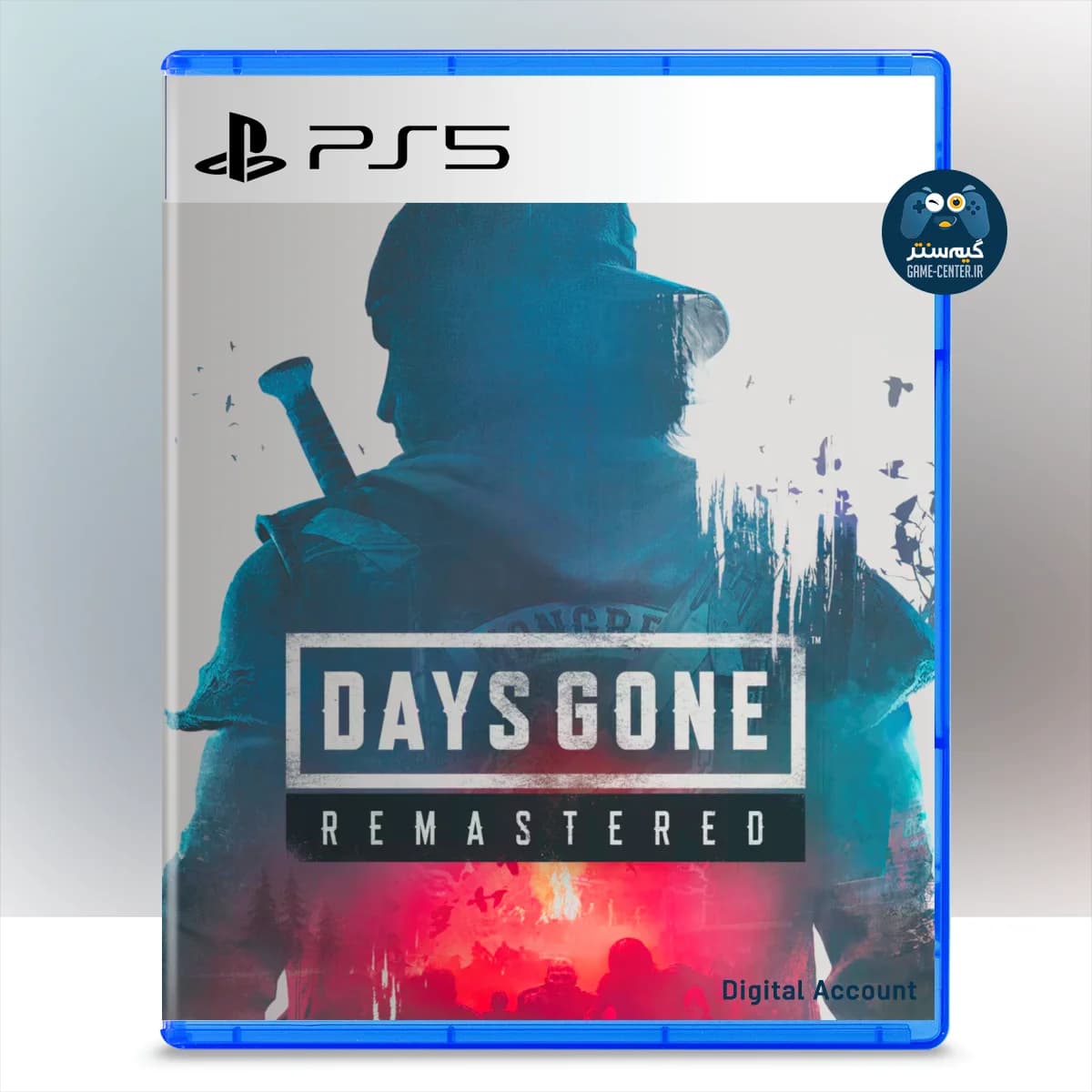 اکانت قانونی Days Gone Remastered