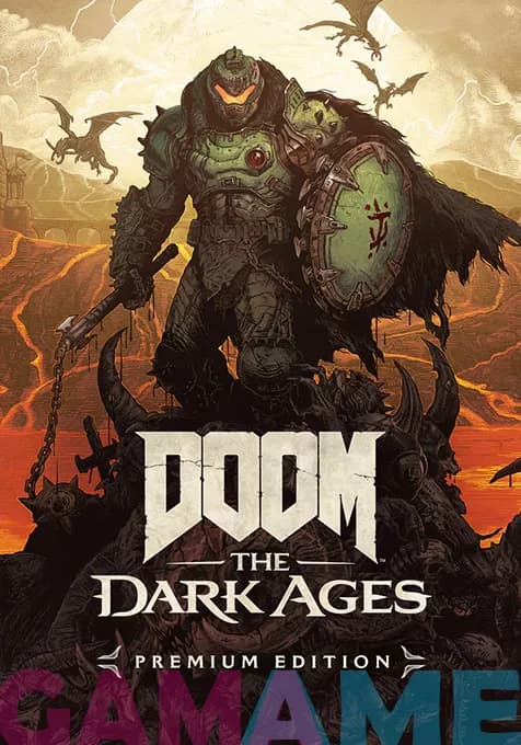 اکانت قانونی DOOM: The Dark Ages — تصویر ۴