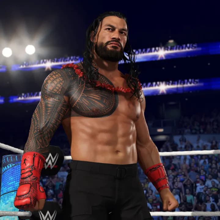 اکانت قانونی WWE2k25 — تصویر ۲