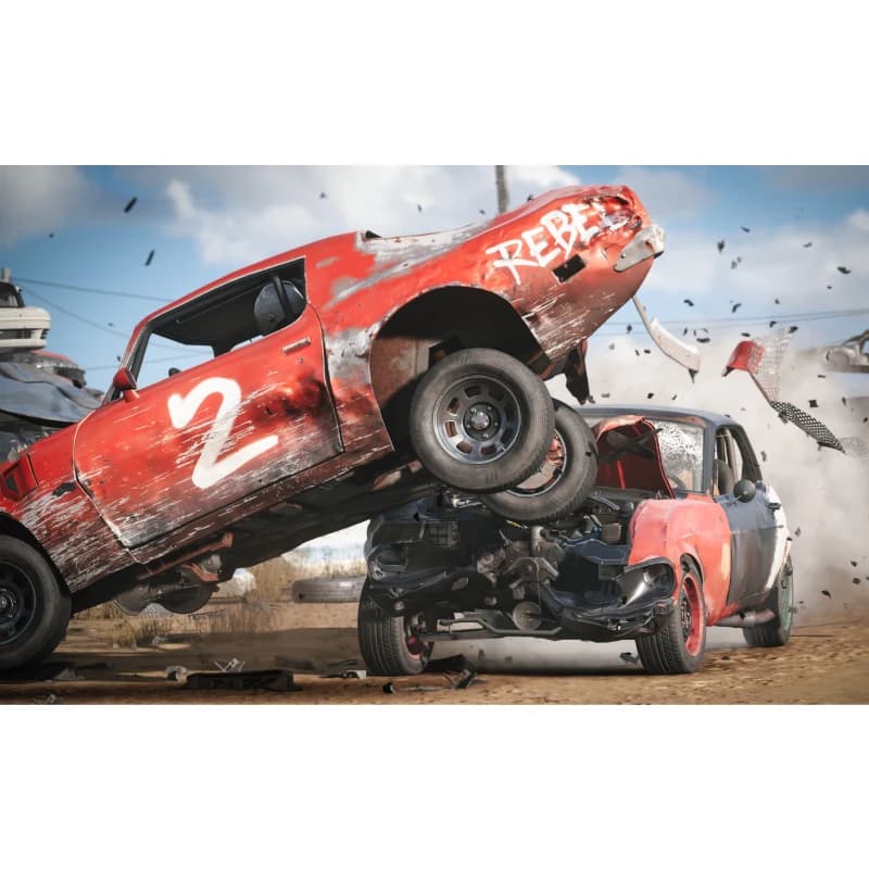 اکانت قانونی Wreckfest — تصویر ۴