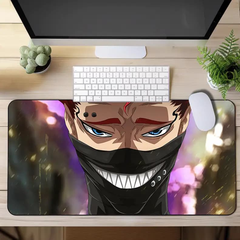دسک پد شبدر سیاه (black clover)