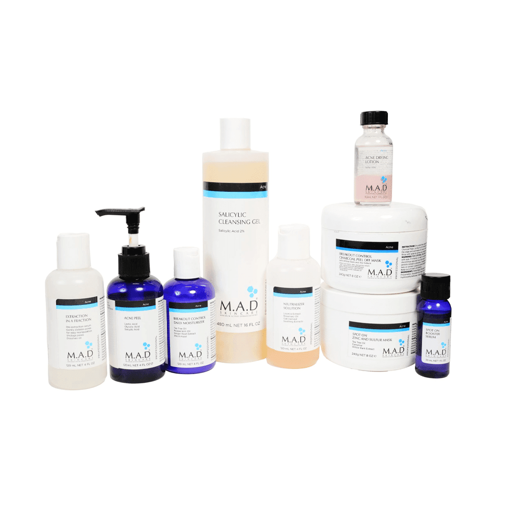 لاین آکنه ام ای دی – M.A.D Acne — تصویر ۳