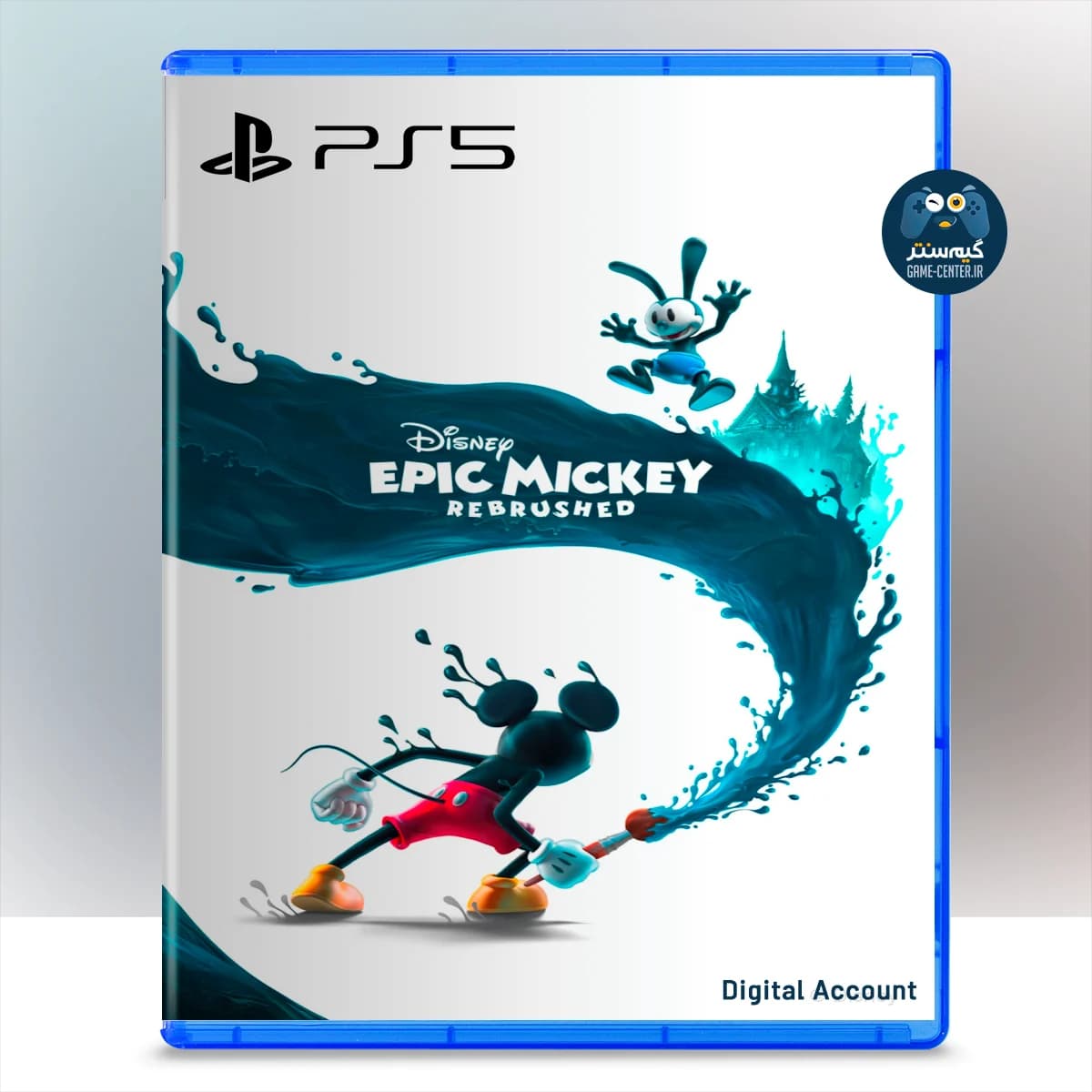اکانت قانونی Destiny Epic Mickey Rebrushed