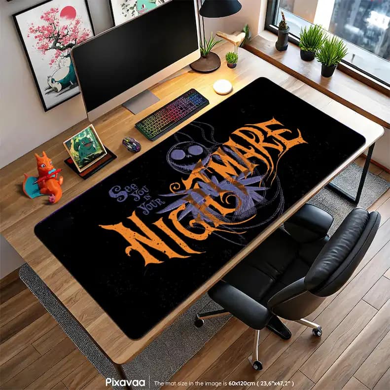 دسک پد کابوس قبل از کریسمس (The Nightmare Before Christmas)