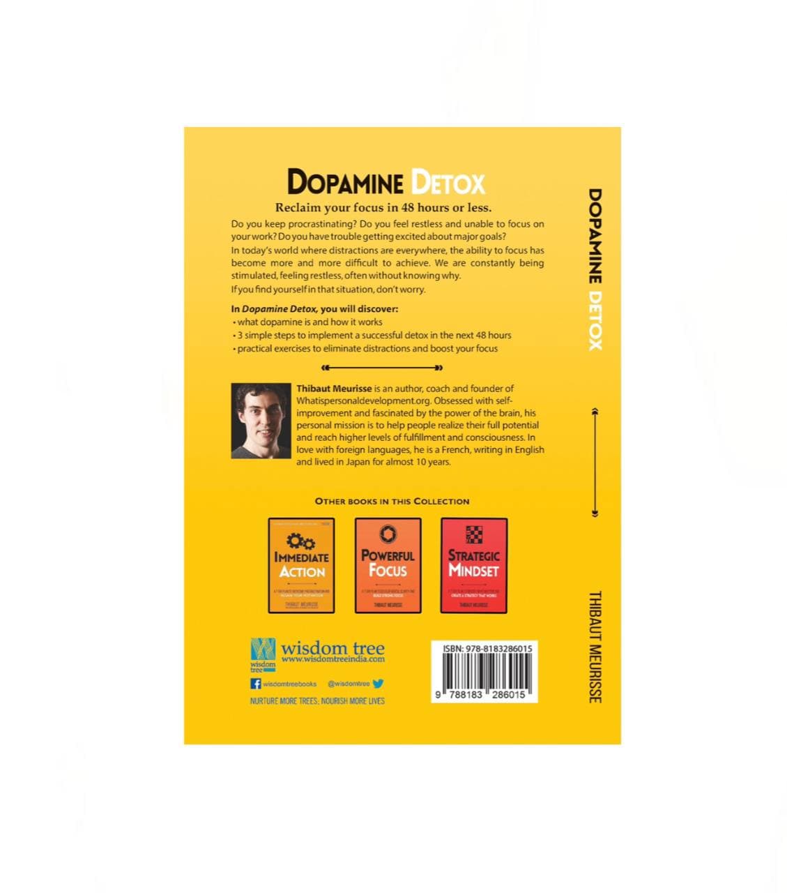 Dopamine Detox — تصویر ۲