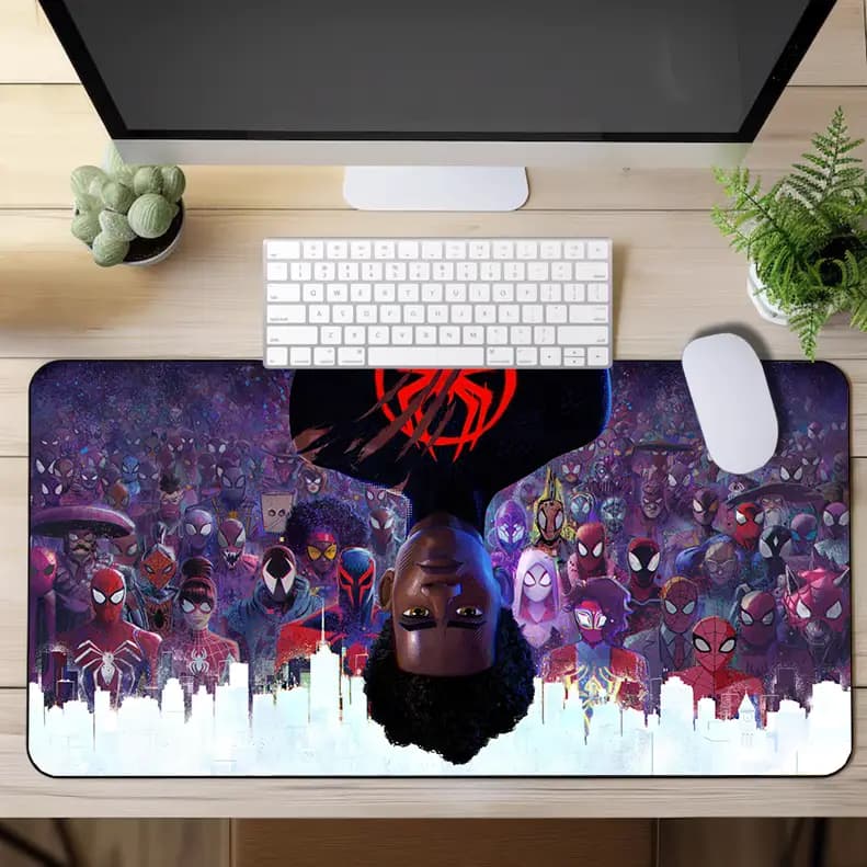 دسک پد مرد عنکبوتی مایلز مورالز (Spider-Man Miles Morales)