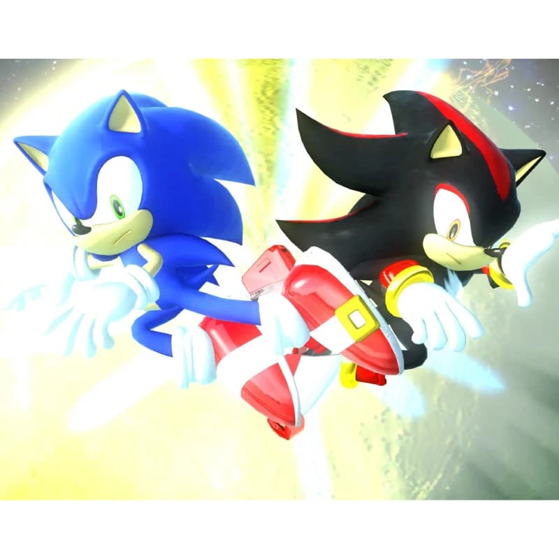 اکانت قانونی Sonic X Shadow Generations — تصویر ۳
