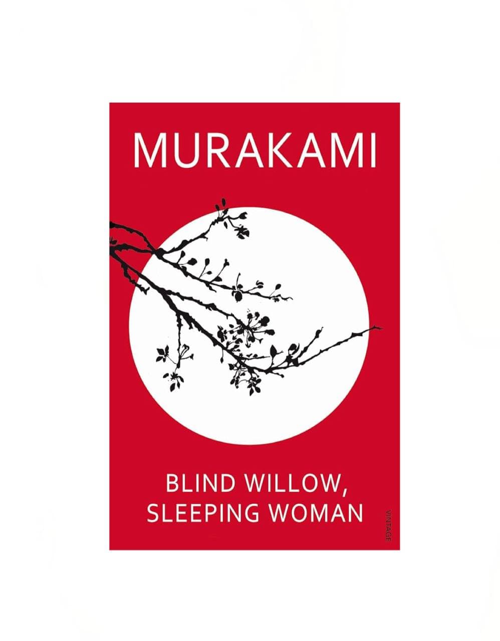 Blind Willow, Sleeping Woman