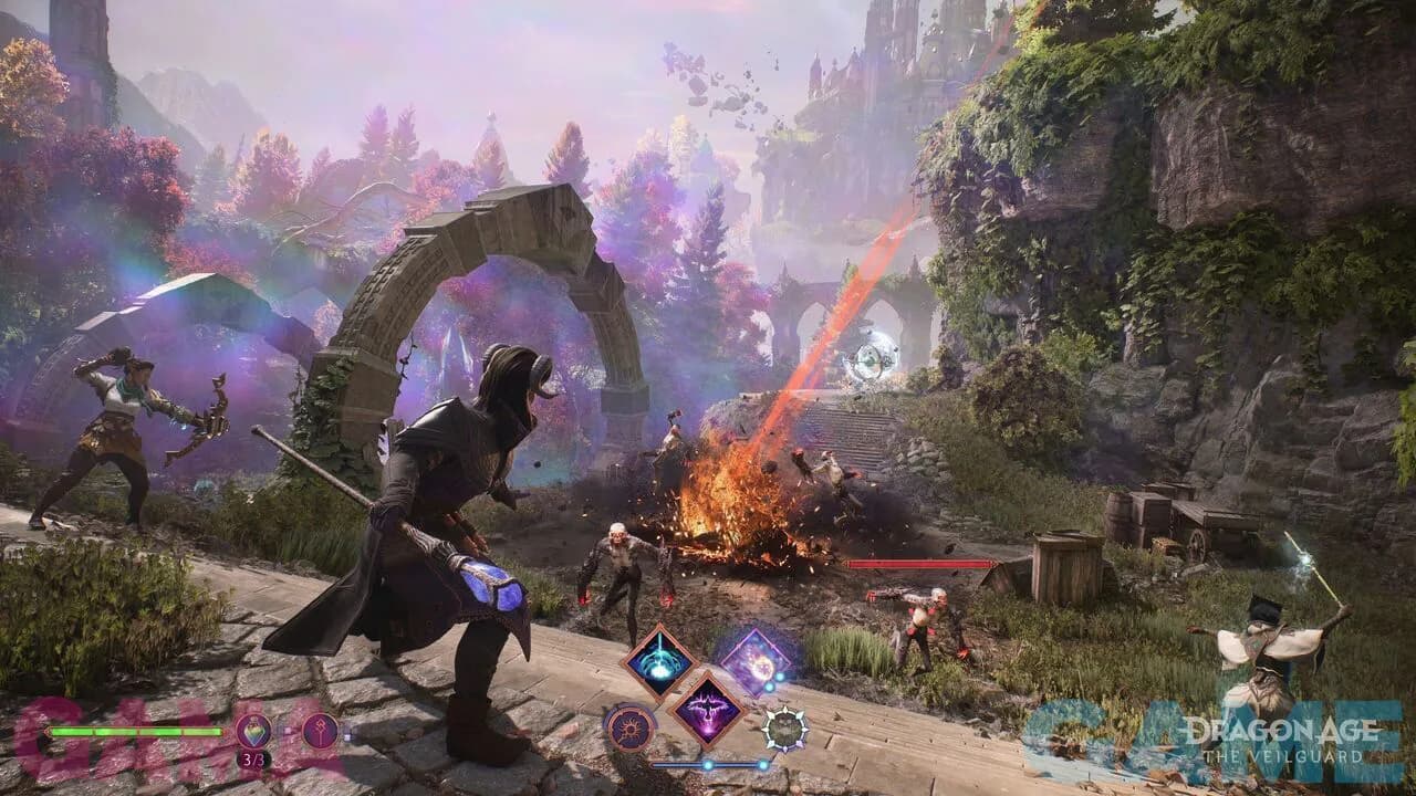 اکانت قانونی Dragon Age: The Veilguard — تصویر ۳