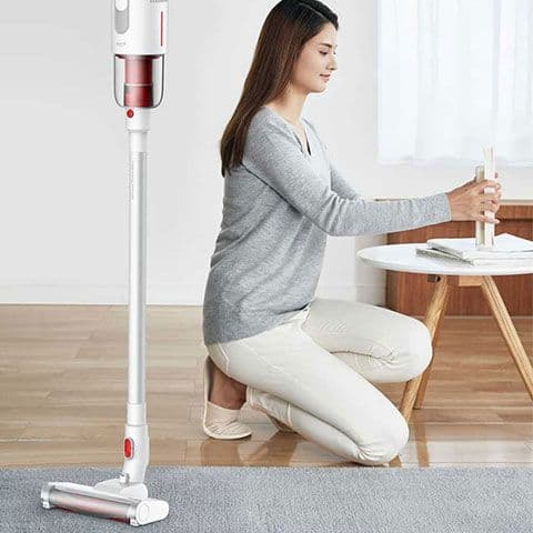 جاروشارژی درما مدل vc20 plus — تصویر ۸