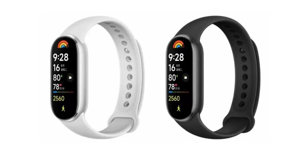 مچ بند هوشمند شیائومی مدل Mi Band 9- گلوبال — تصویر ۲