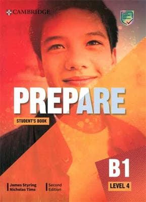 کتاب Prepare B1 – level 4 – 2nd + MP3 — تصویر ۲