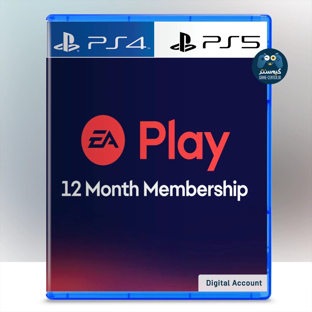 اکانت قانونی EA Play 12 Month