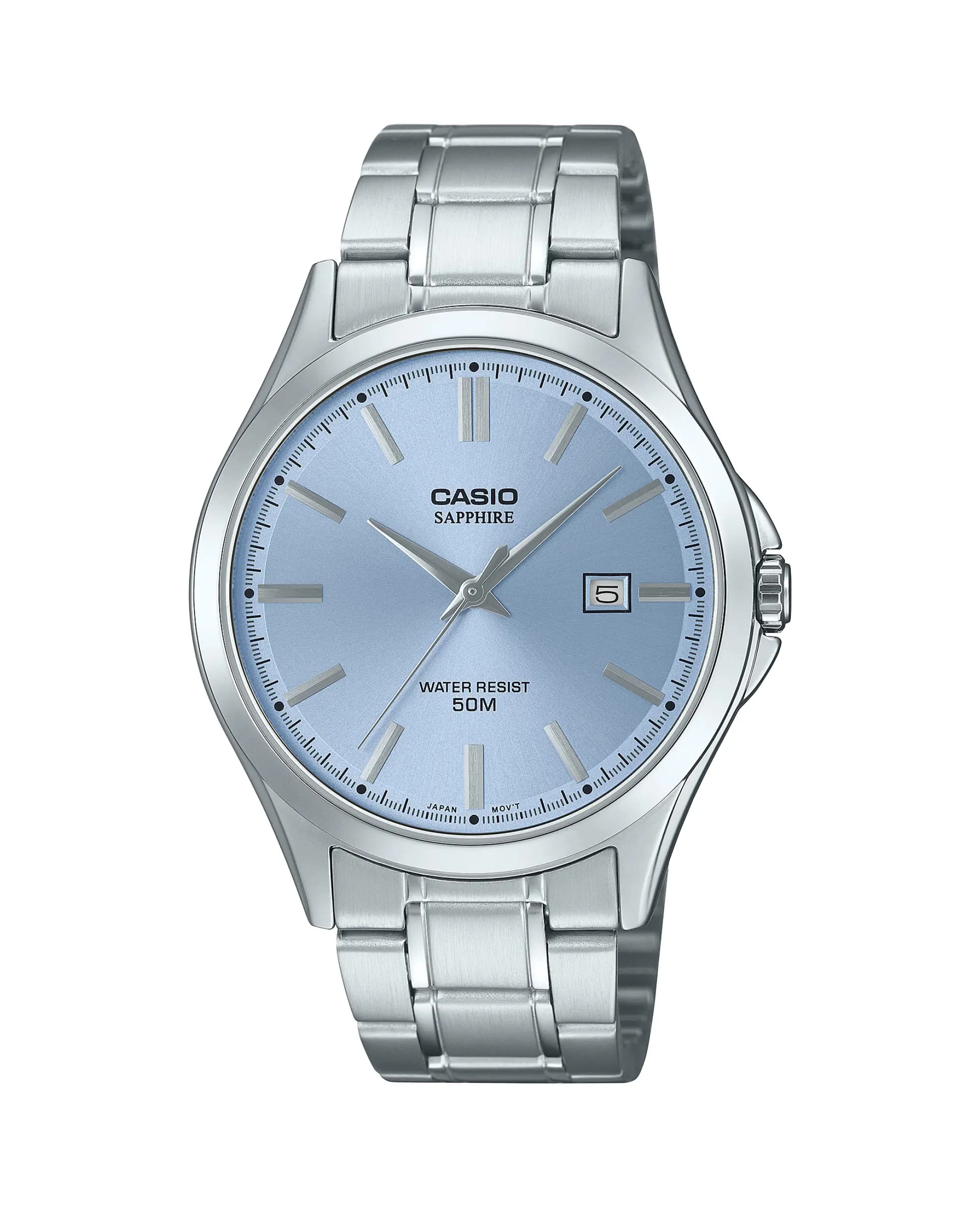 ساعت مچی مردانه کاسیو CASIO MTS-115D-2A2V