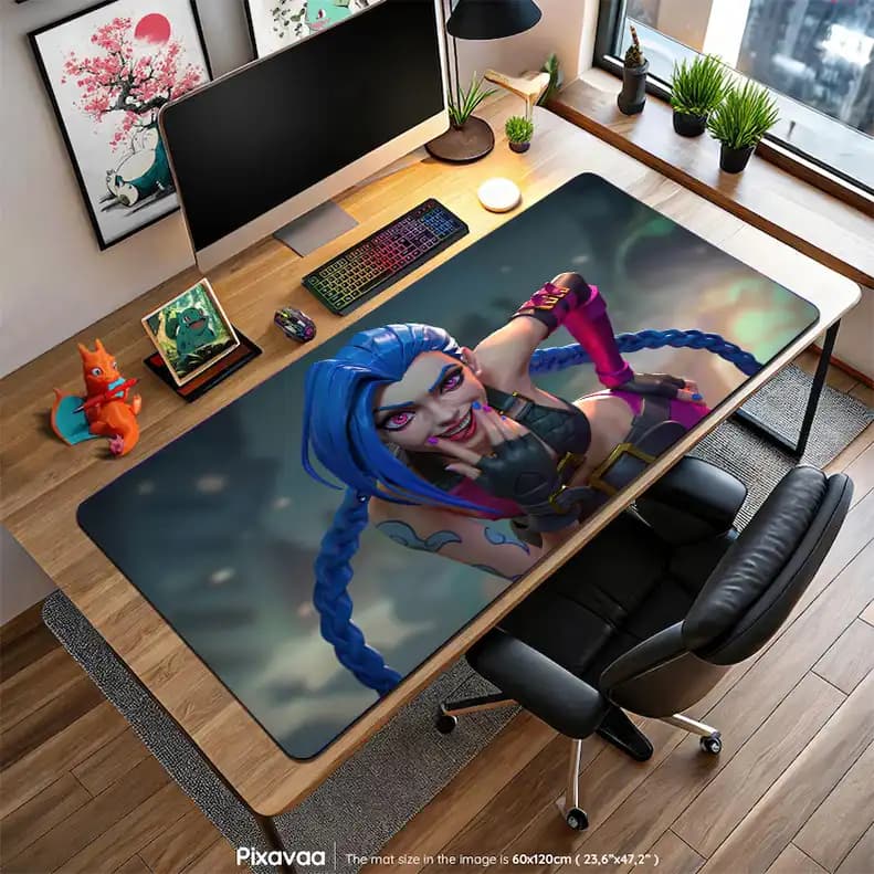 دسک پد جینکس (jinx)