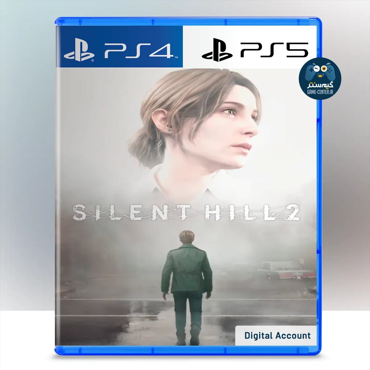 اکانت قانونی Silent Hill 2