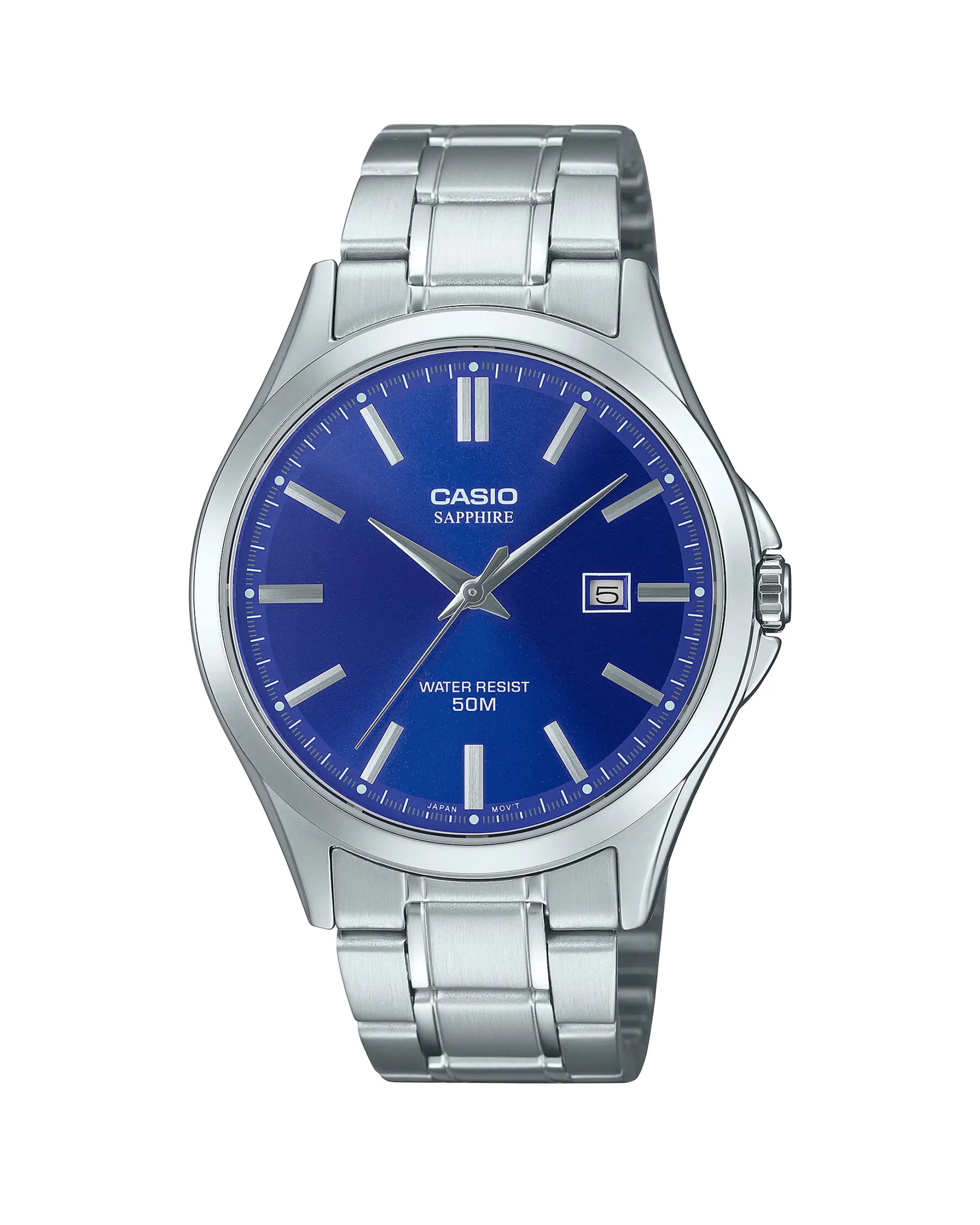 ساعت مچی مردانه کاسیو CASIO MTS-115D-2A1V