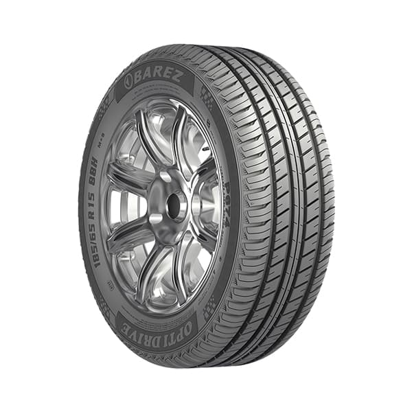 لاستیک خودرو سایز 235/65R17 گل S673 بسته 1 عددی بارز سال 2023