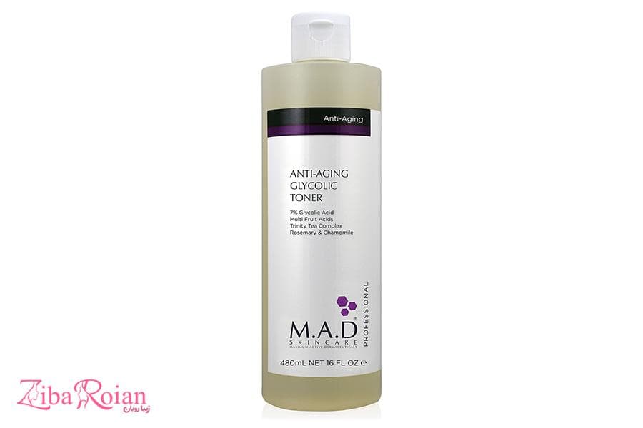 تونر گلایکولیک ام ای دی – M.A.D