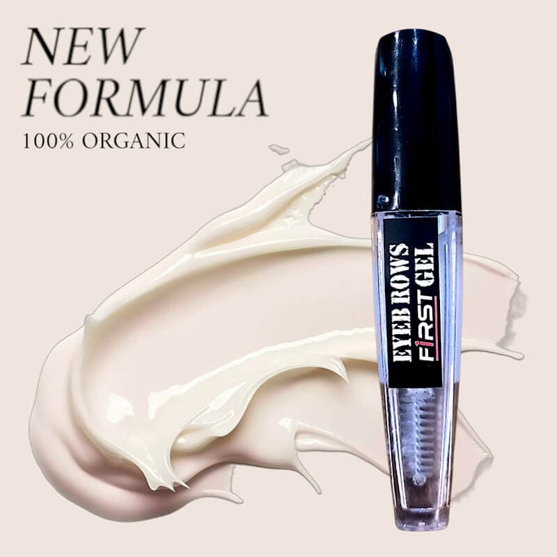 ژل ابرو فرست First Brow Gelماندگاری بالا و بدون سفیدی — تصویر ۲
