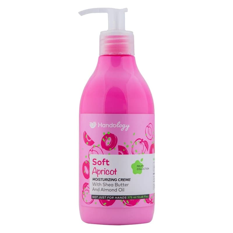 کرم آبرسان مدل Soft Apricot هندولوژی