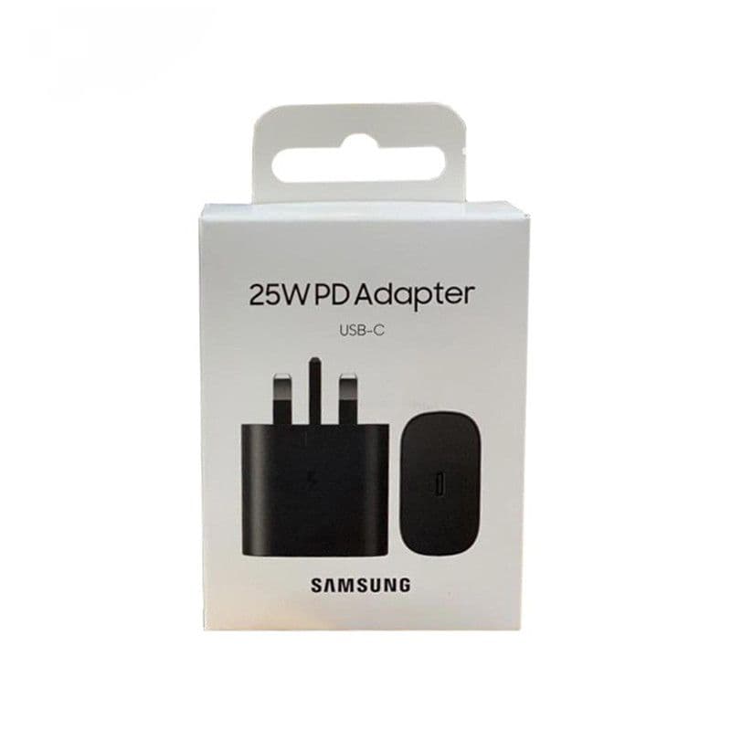 آداپتور 25 وات سامسونگ Type-c EP TA800