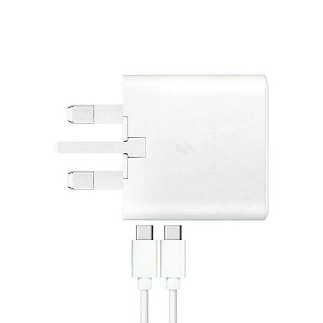 آداپتور 25 وات سامسونگ Type-c EP TA800 — تصویر ۶