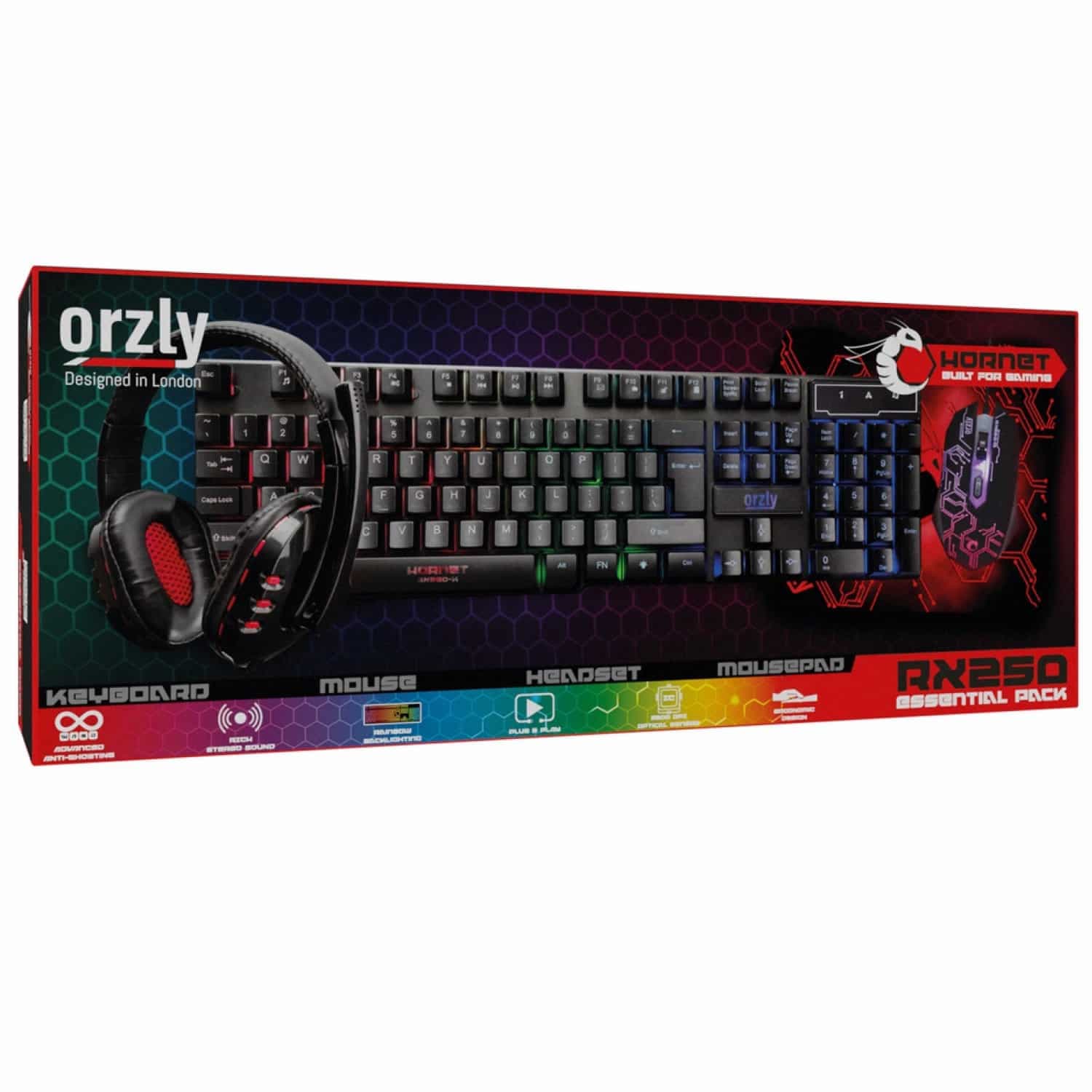 باندل Orzly RX250 — تصویر ۲