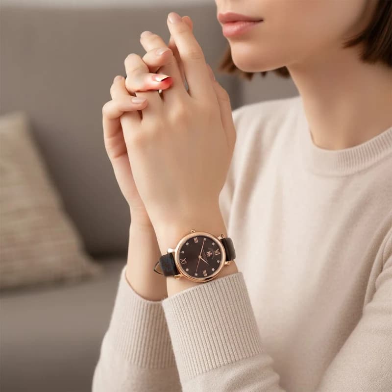 ساعت مچی زنانه پولو سانتا باربارا POLO SANTA BARBARA SB.4.10016-1 — تصویر ۶