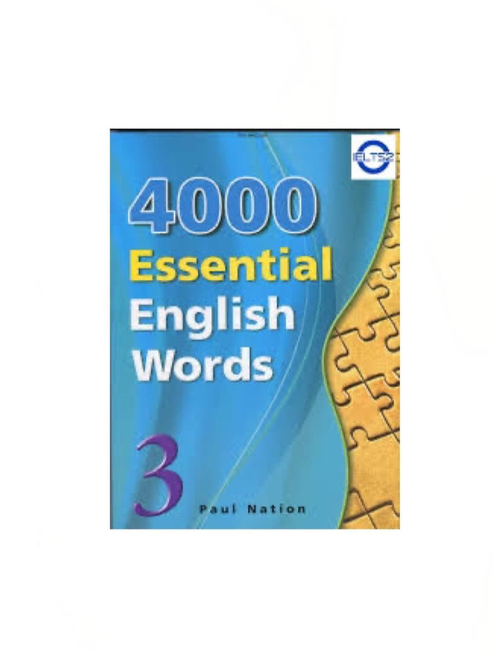 4000Essential English Words 3 First edition
