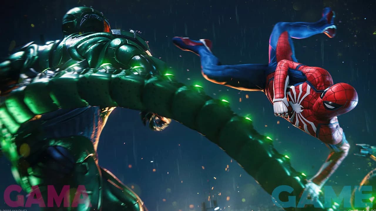 اکانت قانونی Marvel’s Spider-man Remastered — تصویر ۴