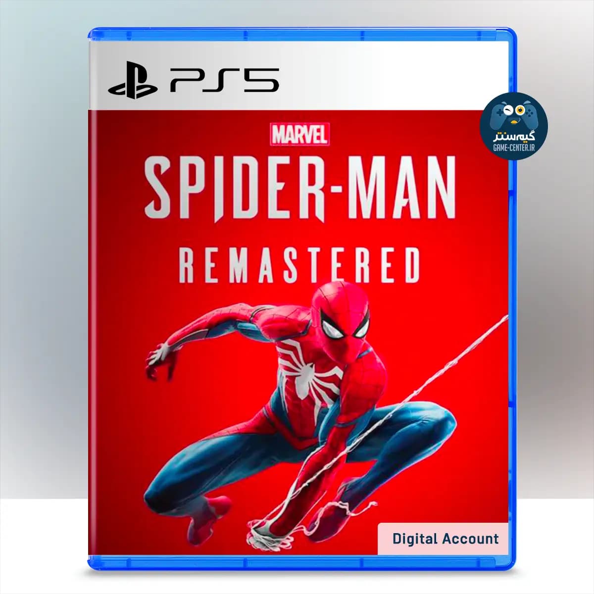 اکانت قانونی Marvel’s Spider-man Remastered