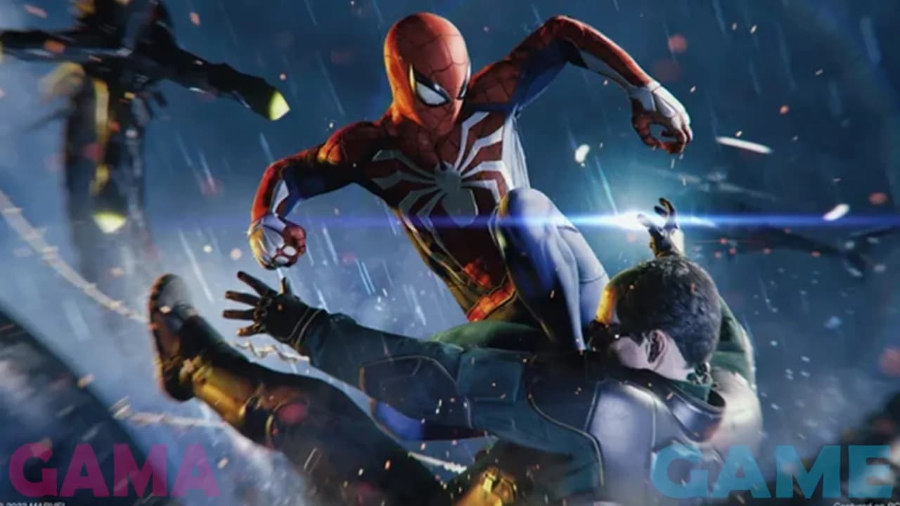 اکانت قانونی Marvel’s Spider-man Remastered — تصویر ۳
