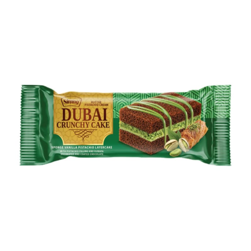 دبی کیک سیرنگ – 50 گرم