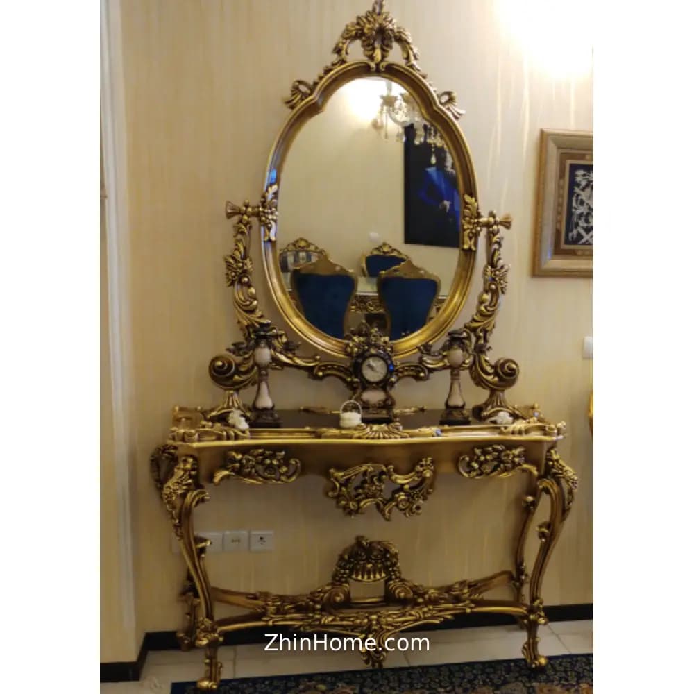 کنسول کلاسیک‌ فرانسوی — تصویر ۲