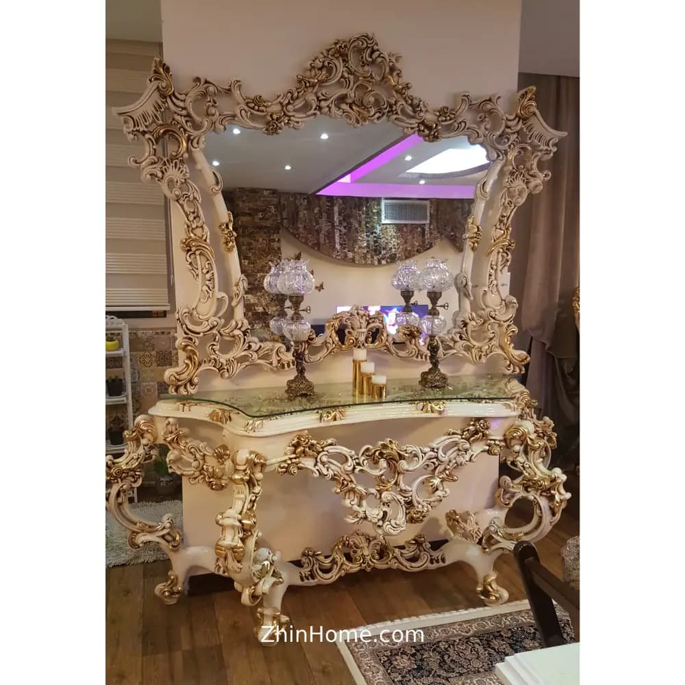 کنسول کلاسیک‌ مصری — تصویر ۲
