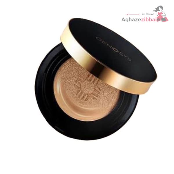 کوشن ژنوسیس – Genosys BB Cushion SPF 50 — تصویر ۳