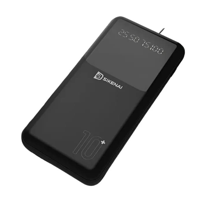 پاور بانک 10000 میلی آمپر سیکنای DX-11 فست شارژ