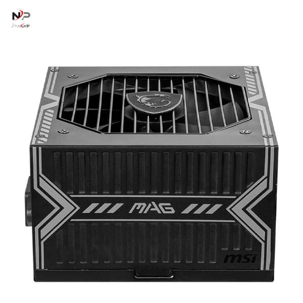 منبع تغذیه MSI مدل MSI MAG A750BN PCIE5 80+ Bronze